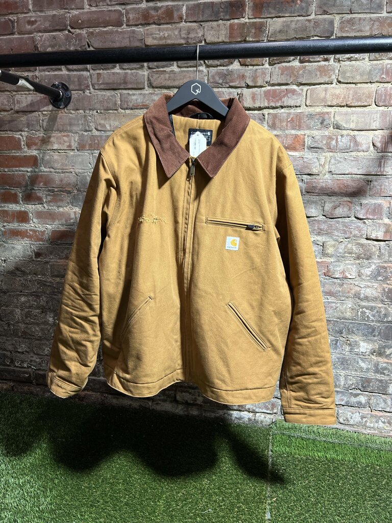 Carhartt Duck Detroit Jacket Sz. XXL