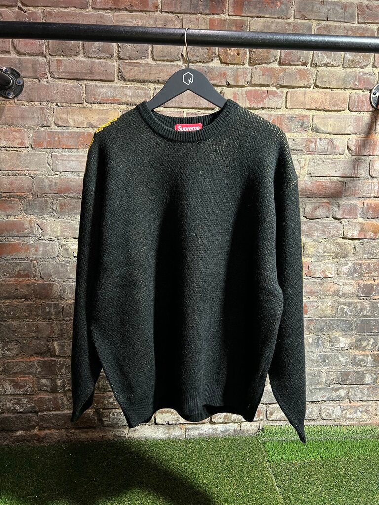 Supreme Antihero Sweater Black Sz. L