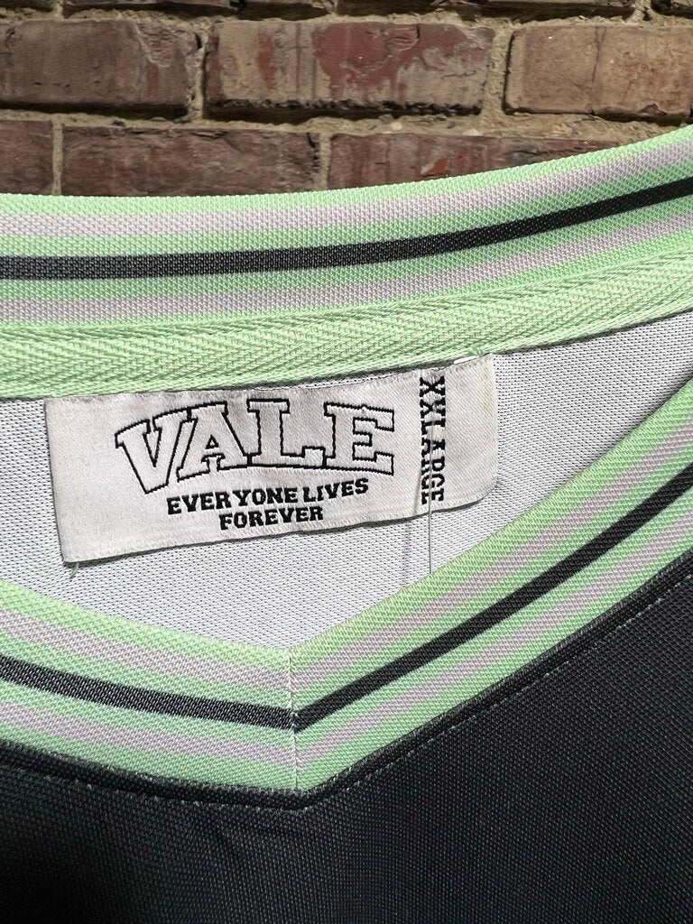 Vale State TSG Grey/Mint Longsleeve Sz. XXL