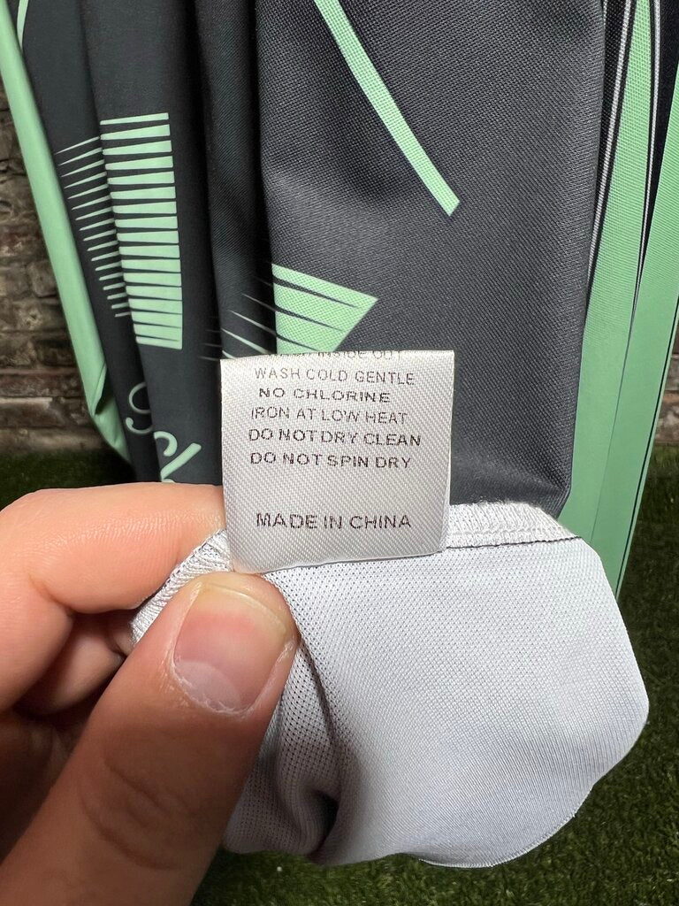 Vale State TSG Grey/Mint Longsleeve Sz. XXL