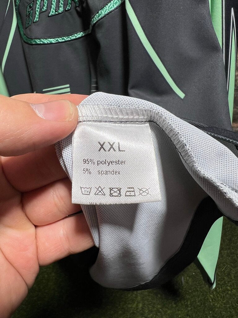 Vale State TSG Grey/Mint Longsleeve Sz. XXL