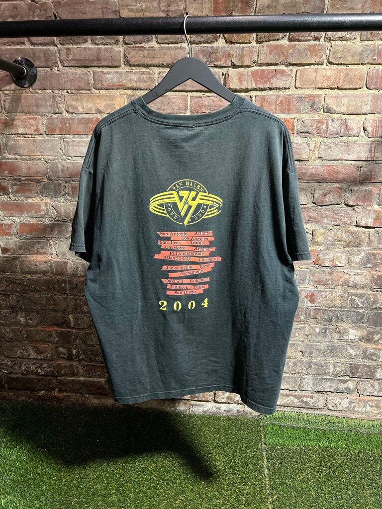 Vintage Van Halen Tee Sz. XL