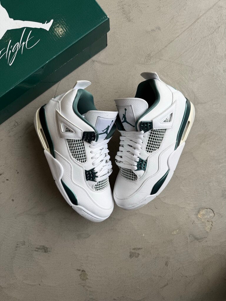 Jordan 4 Oxidized Green Sz. 8.5
