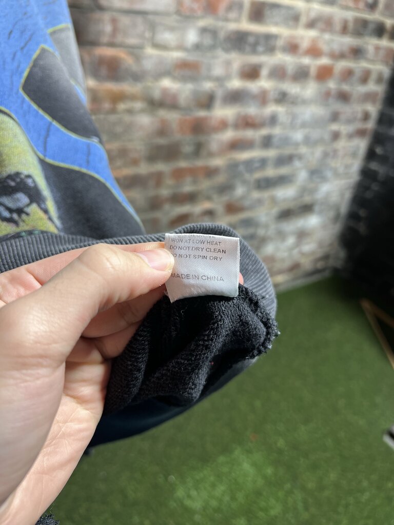 Vale Forever Scarecrow Hoodie Sz. S