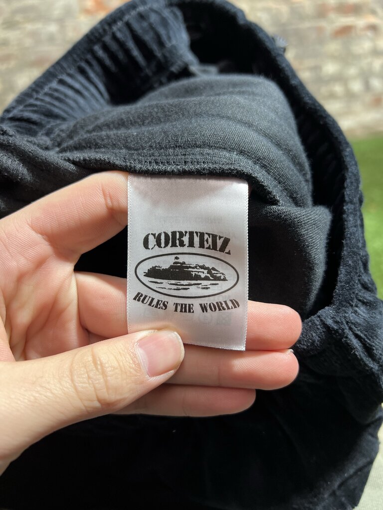 Corteiz Velour Sweatpants Sz. L