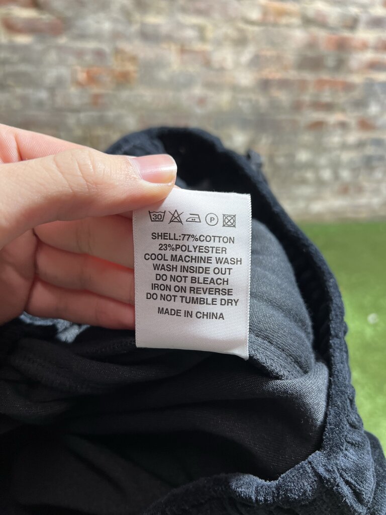 Corteiz Velour Sweatpants Sz. L