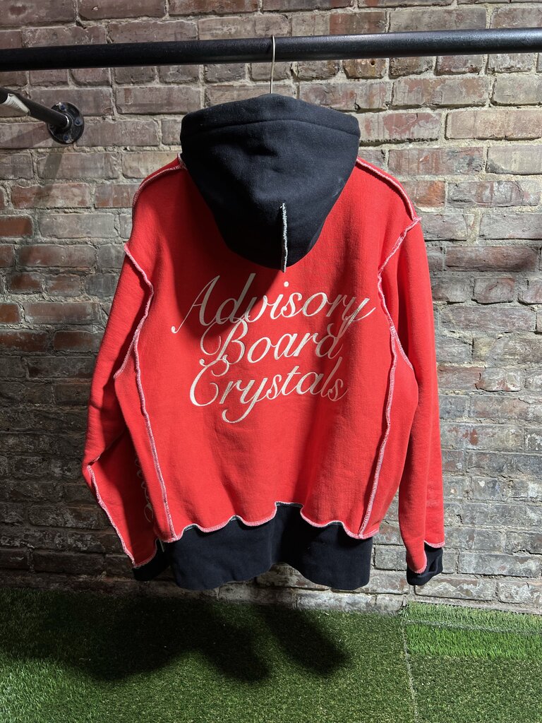 Advisory Boards Crystals Valentines Hoodie Sz. M