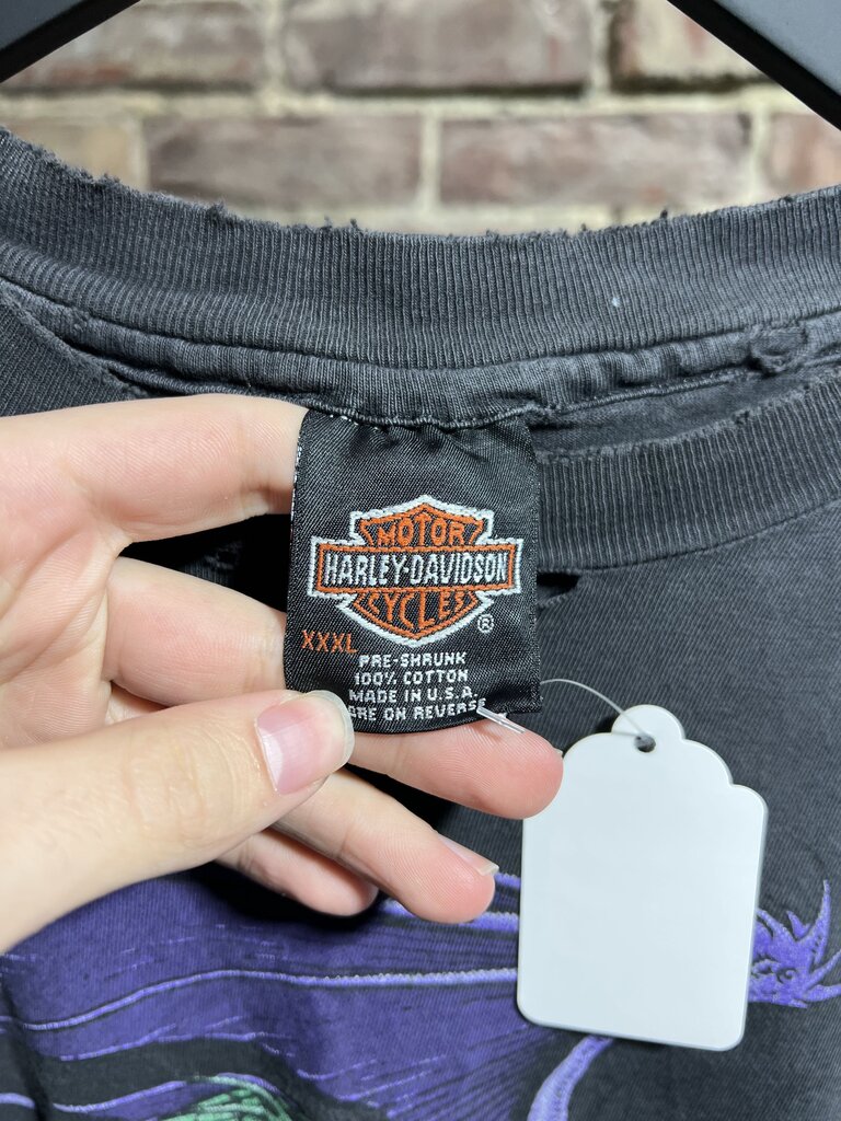 Vintage Harley Davidson Richmond Tee Sz. XXXL