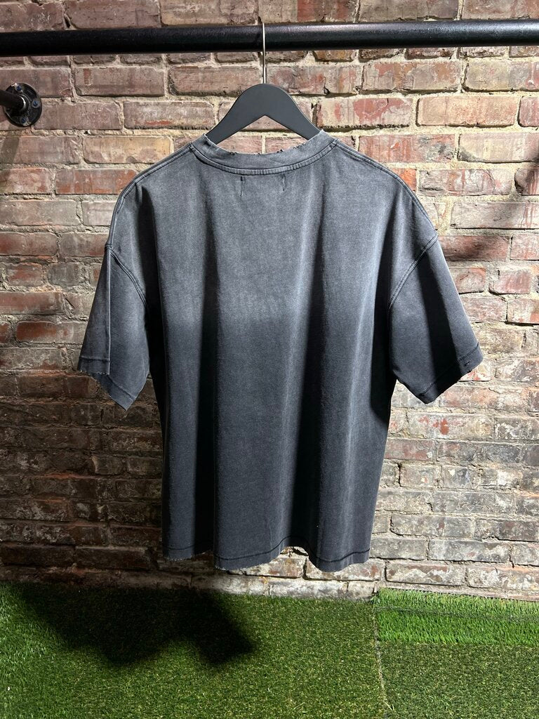 Vale Lives In Glory Tee Black Sz. M