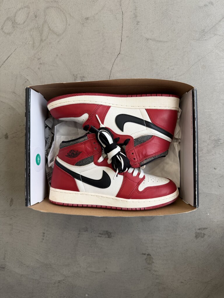 Jordan 1 Lost & Found Sz. 7Y