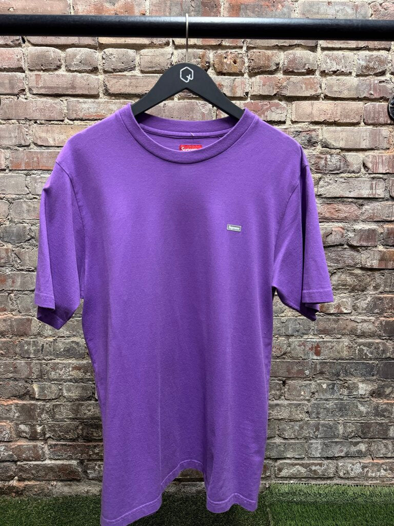 Supreme 3M Small Box Logo Tee Sz. M