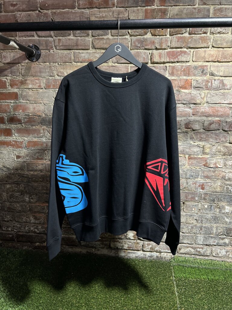 BBC Ice Cream Crewneck Black Sz. L
