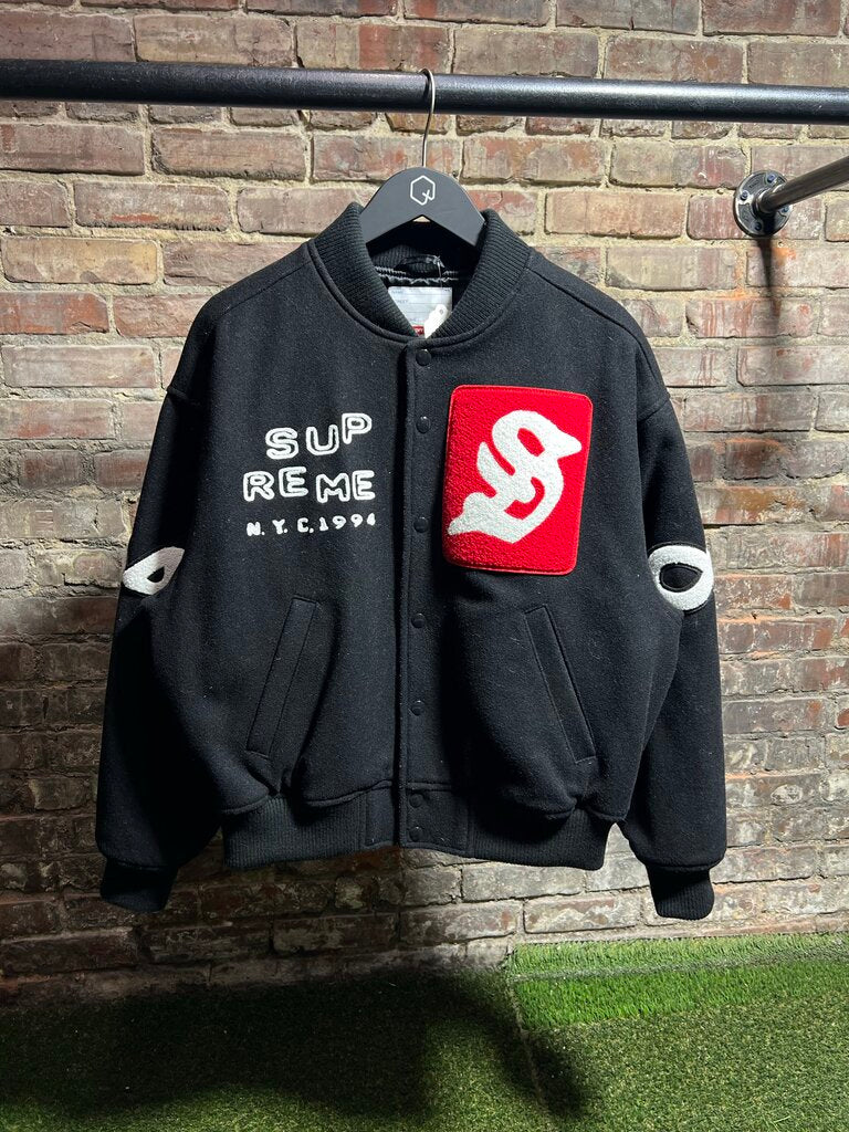 Supreme x CPFM Tourist Varsity Sz. S