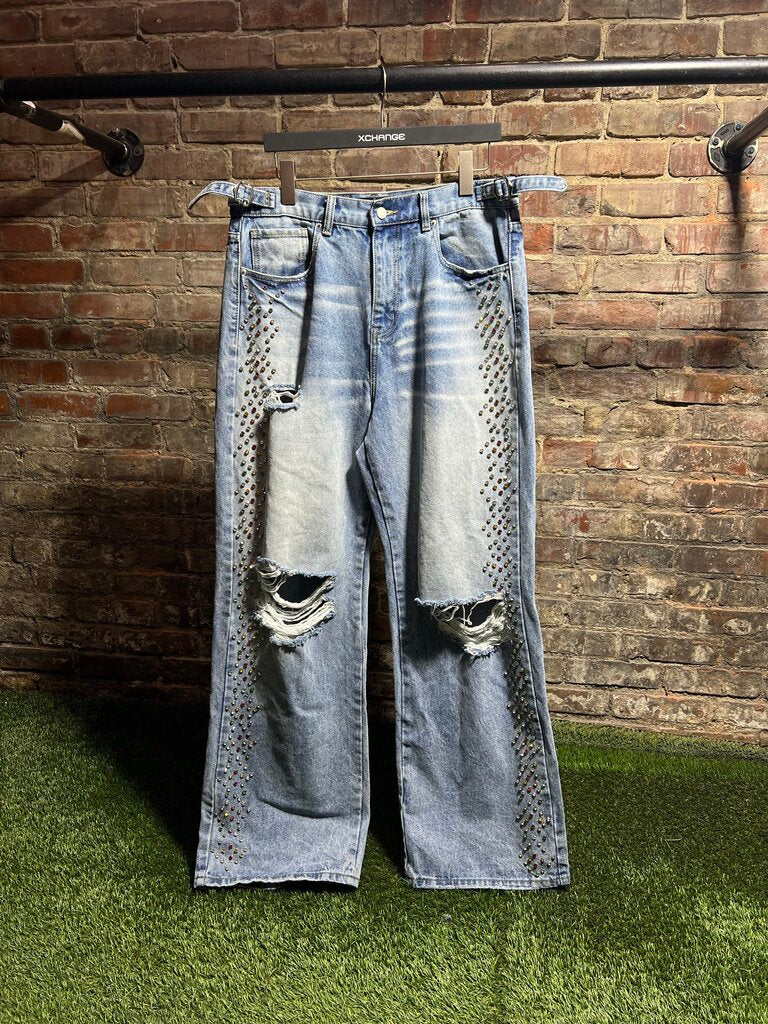 HMDD Chimstone Blue Jeans Sz. L