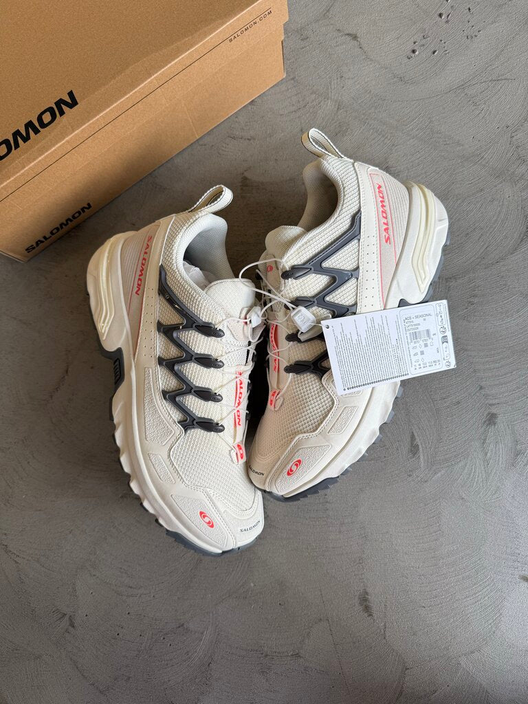 Salomon ACS + Seasonal Vanilla Ice Sz. 11.5