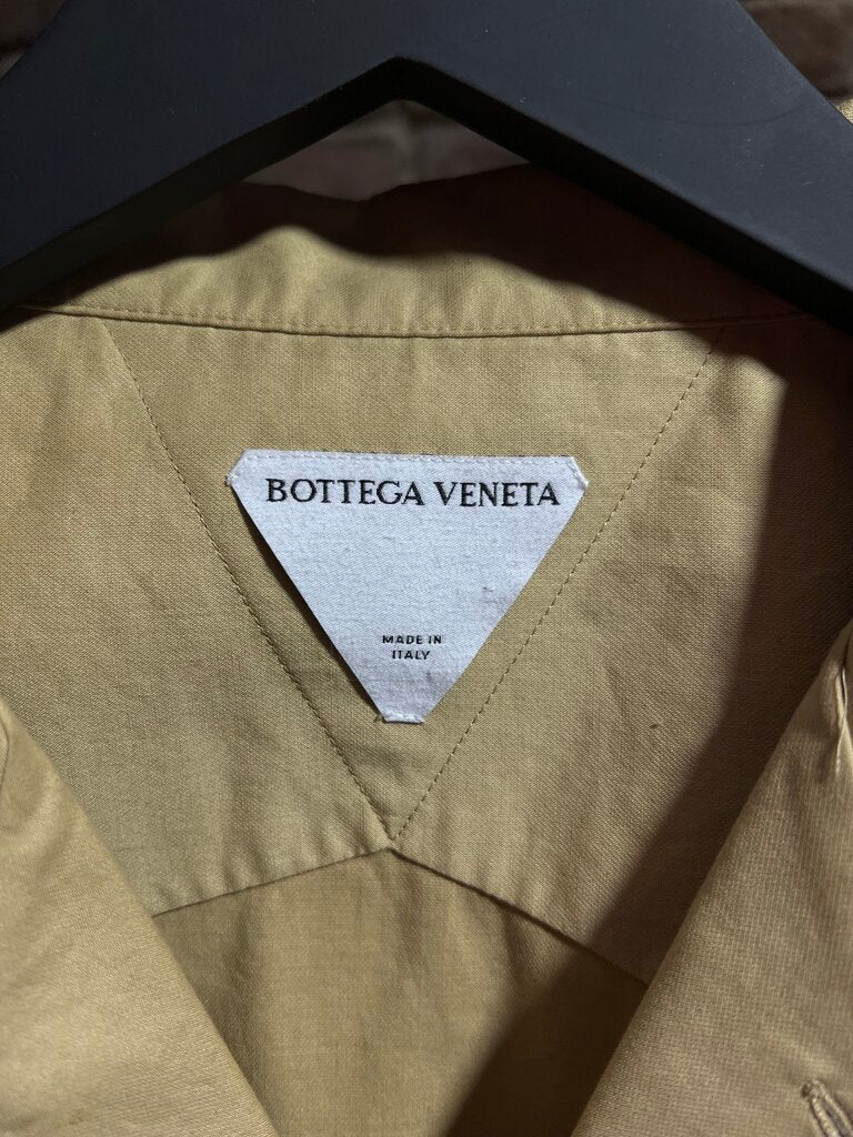 Bottega Veneta Button-Up Sz. L