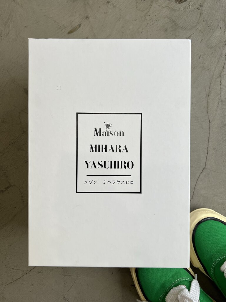 Maison Mihara Baker Vintage Sz. 41