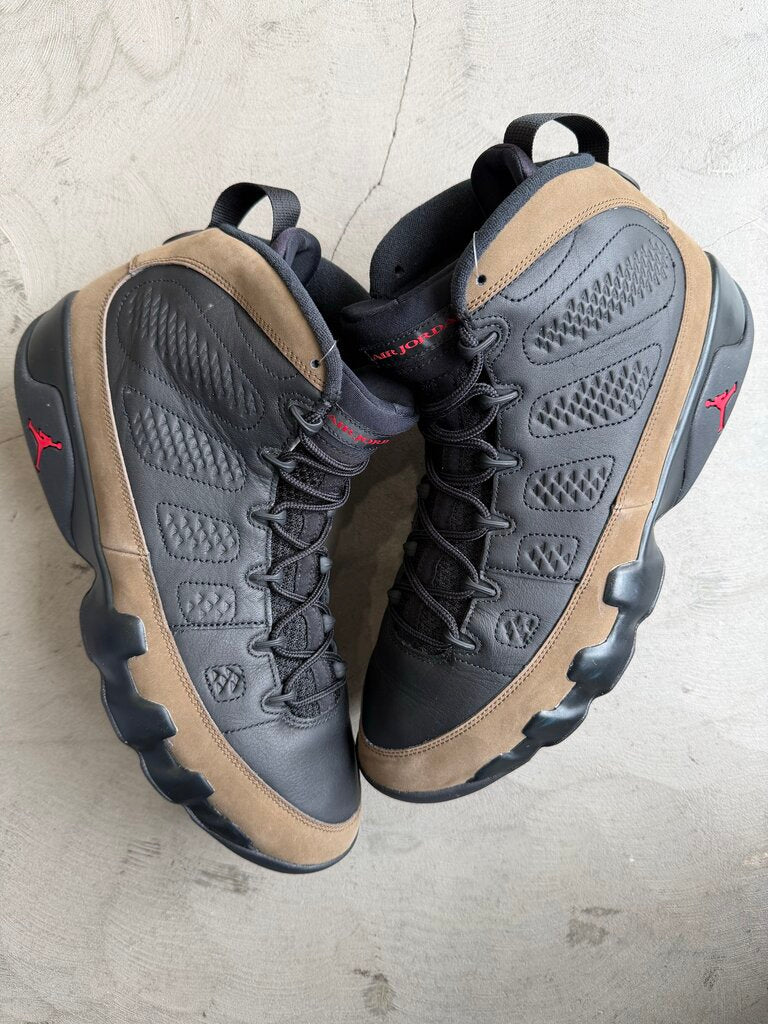 Jordan 9 Olive Sz. 13 |No Box