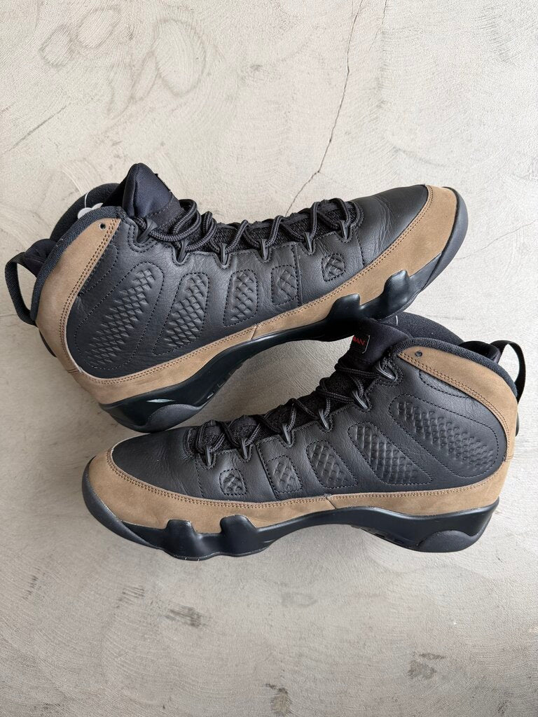 Jordan 9 Olive Sz. 13 |No Box