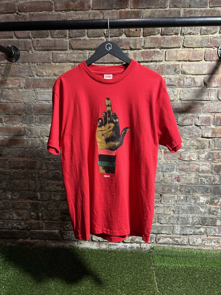 Supreme Fuck You Tee Sz. L