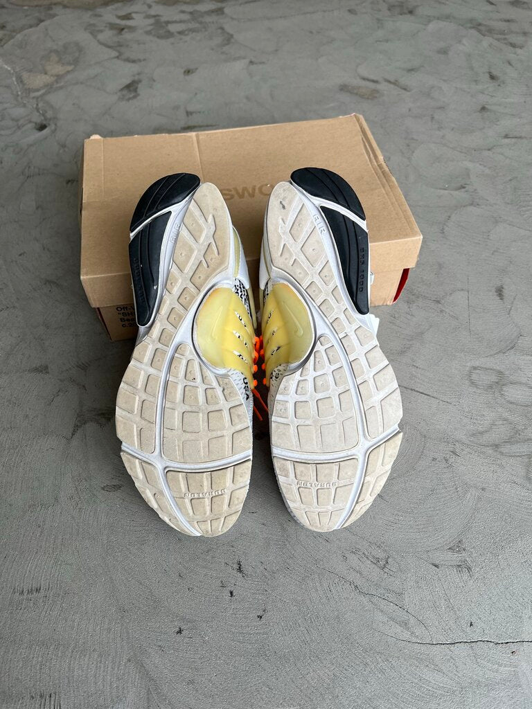 Nike X Off-White Presto White Sz. 12