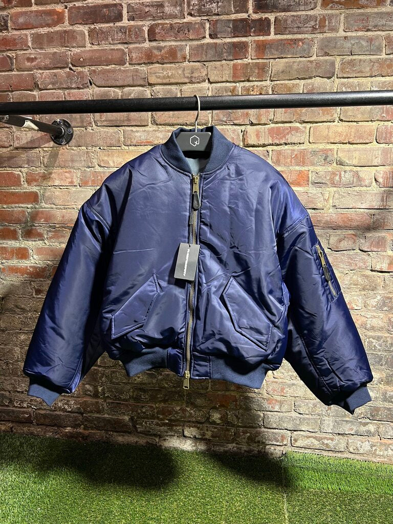 GV Gallery Navy Bomber Sz. S