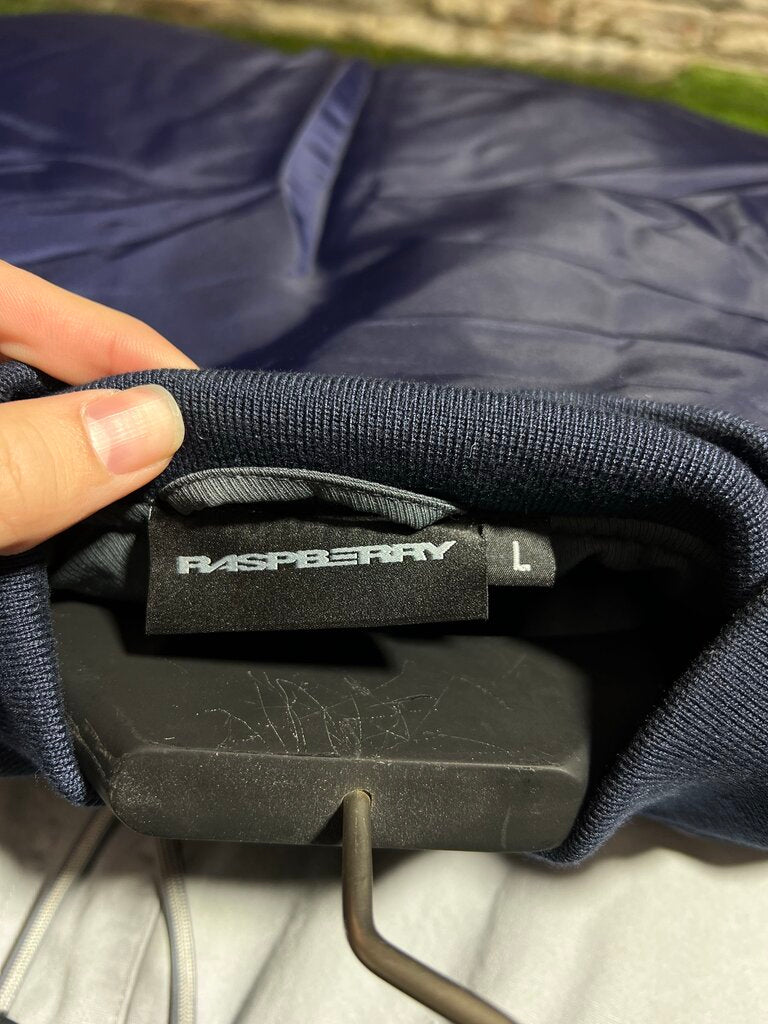 GV Gallery Navy Bomber Sz. L