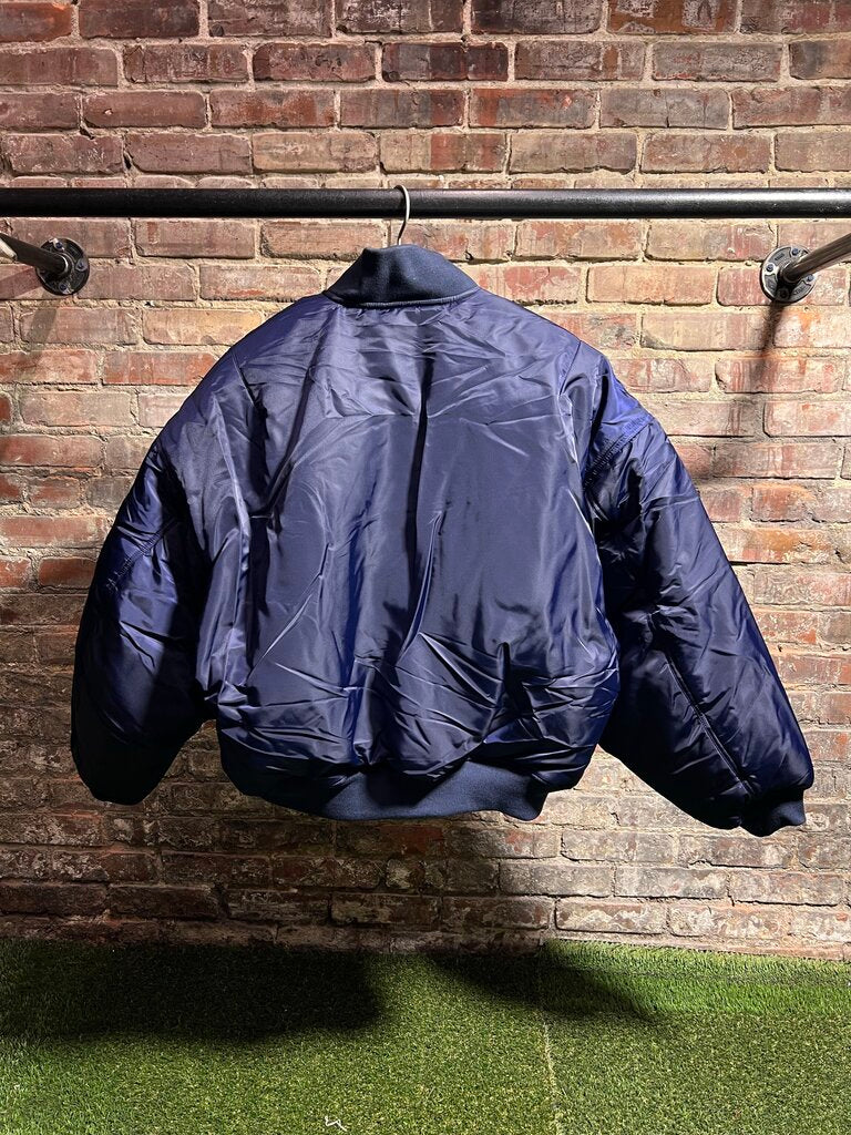 GV Gallery Navy Bomber Sz. L