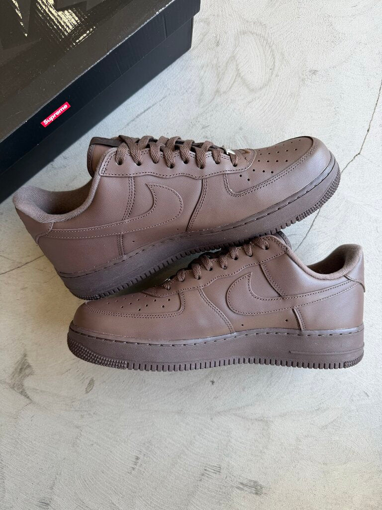Supreme x Nike AF1 Brown Sz. 12