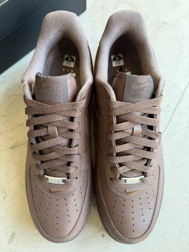 Supreme x Nike AF1 Brown Sz. 12