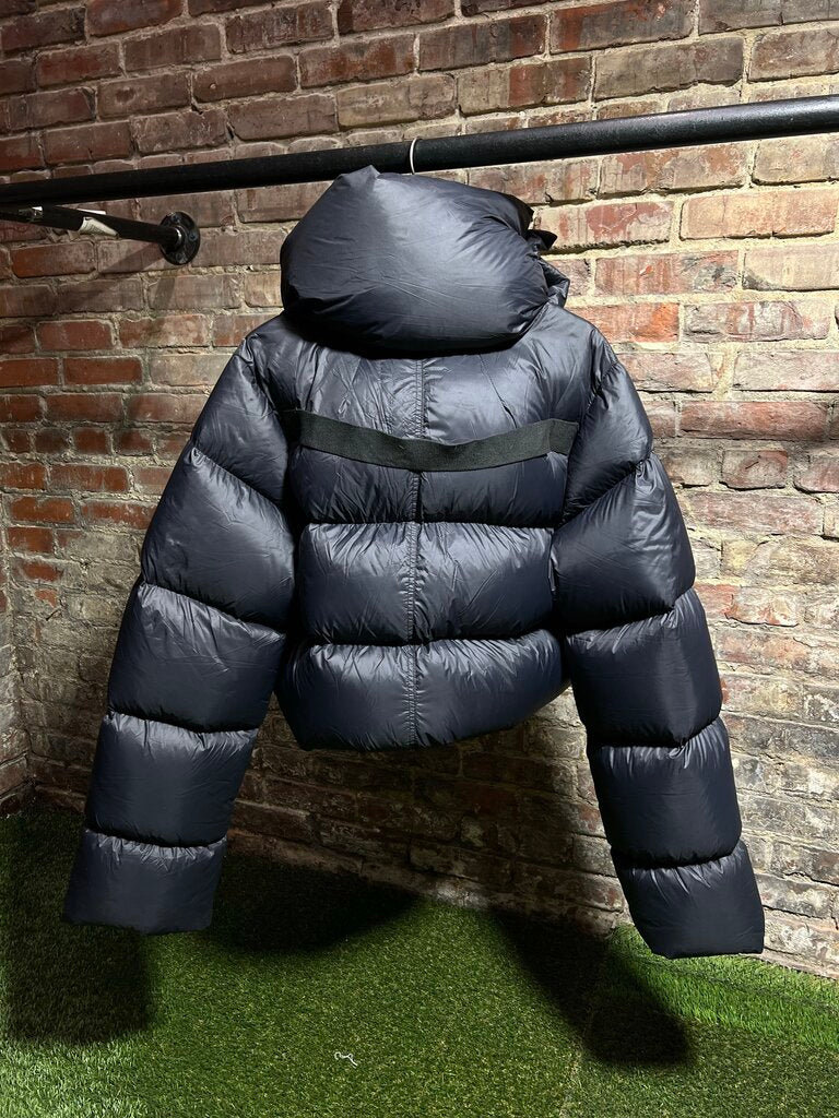 Rick Owens Sisyphus Puffer Jacket Sz. S