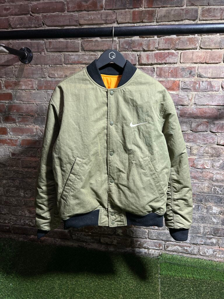 Stussy x Nike Reversible Bomber Sz. M