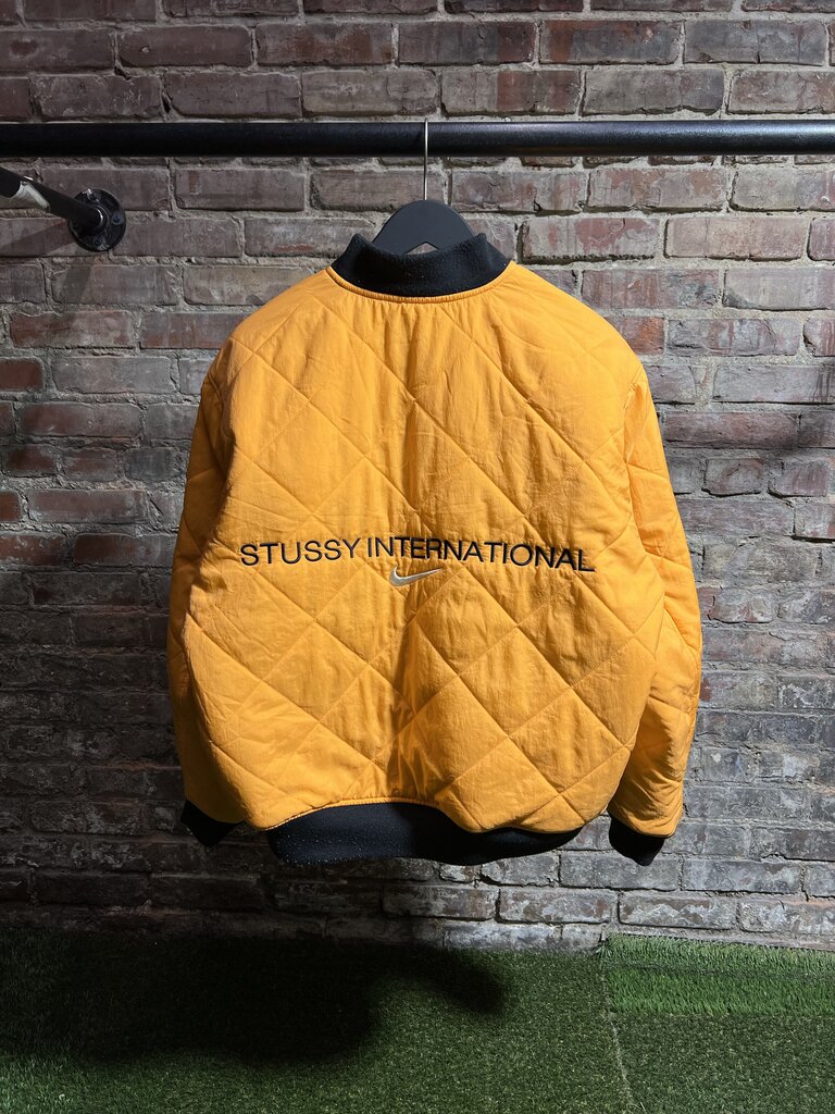 Stussy x Nike Reversible Bomber Sz. M