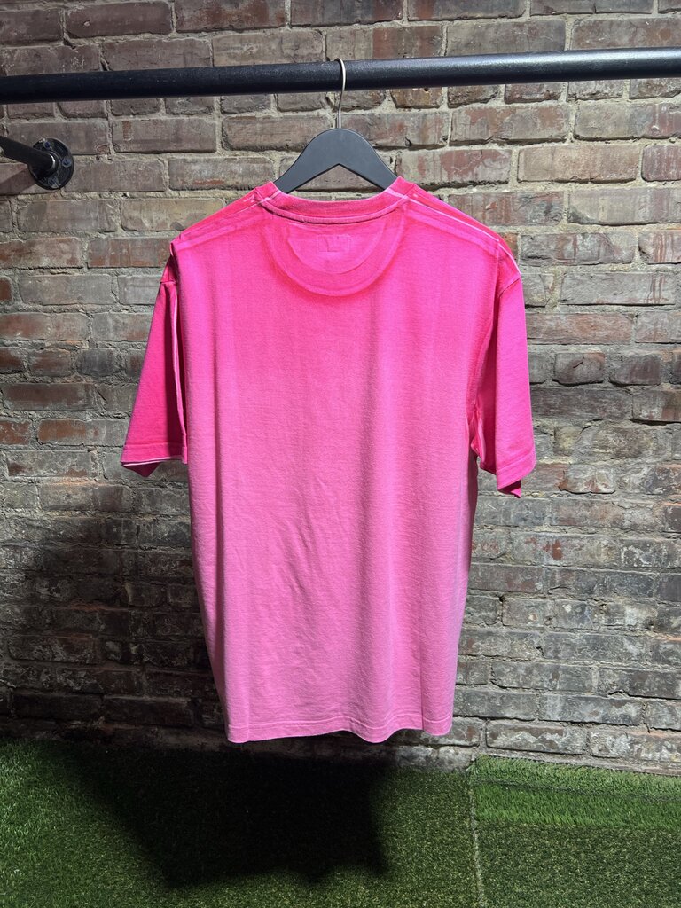 Supreme Pink Gradient Tee Sz. M