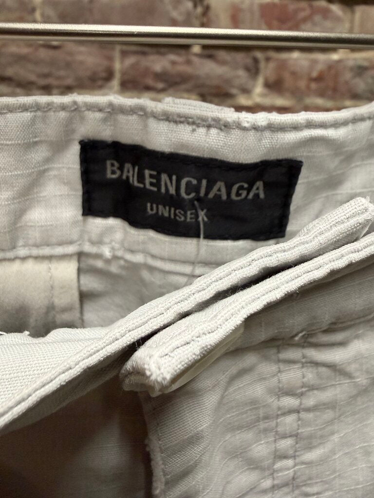 Balenciaga Convertible Cargo Pants Sz. 50