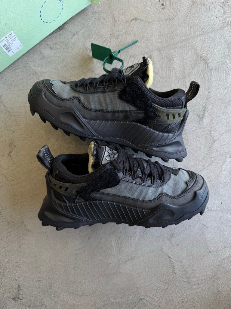 Off-White Odyssey Sneaker 1000 Black Sz. 37