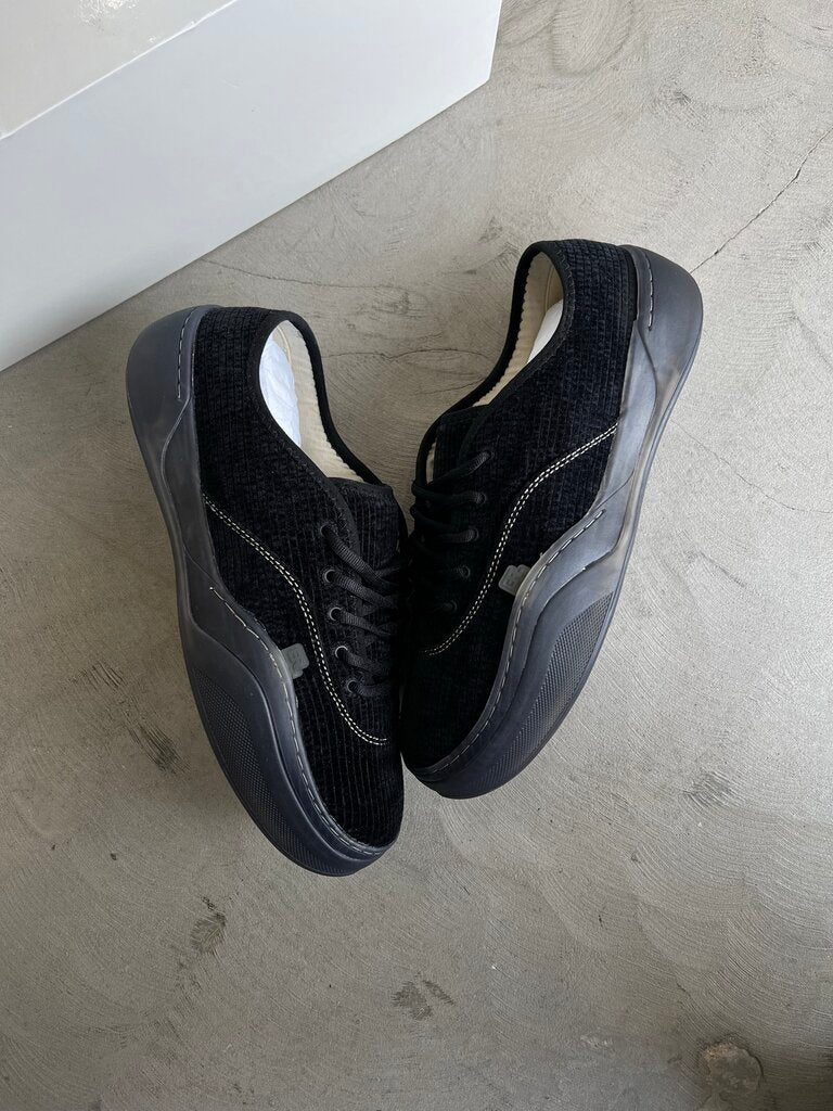 ERL Corduroy Coupe Sneaker Sz. 12
