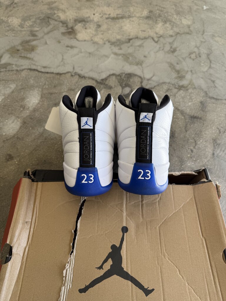 Jordan 12 Blueberry Sz. 10.5M