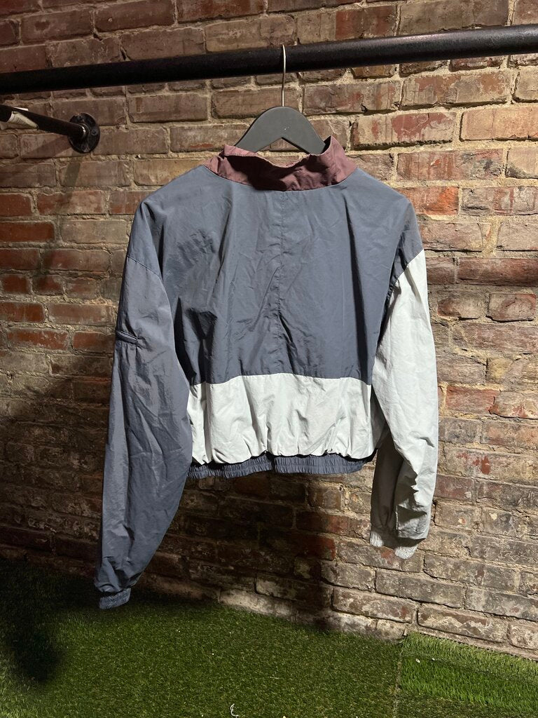Kith Cropped Windbreaker Jacket Sz. XL