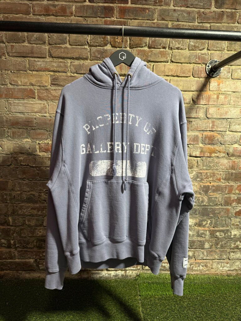 Gallery Dept. Property Of Hoodie Sz. M