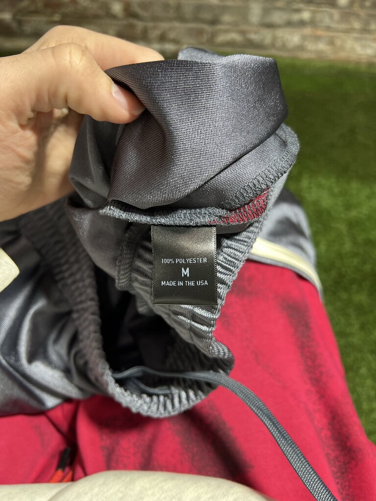 Gv Gallery Tracy McGrady Track Pants Sz. M
