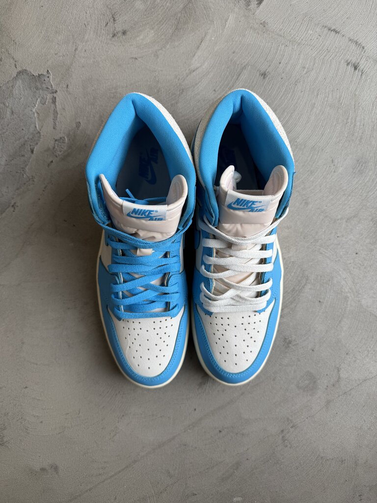 Jordan 1 UNC Reimagined Sz. 12