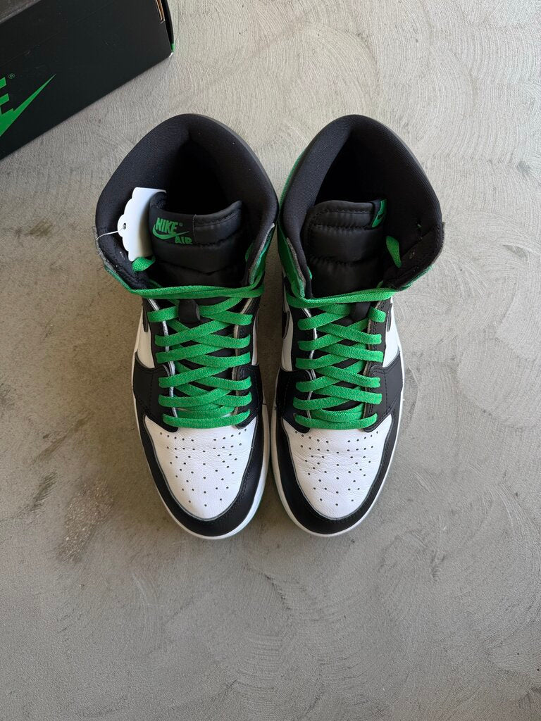 Jordan 1 Pine Green Sz. 12
