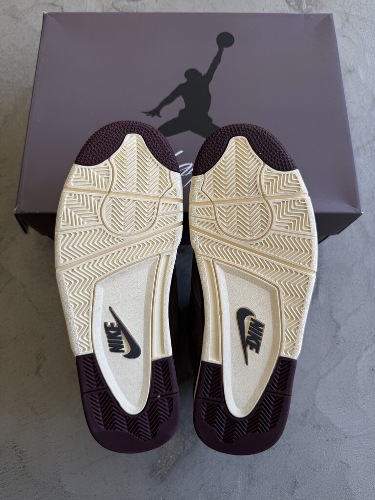 Jordan 4 X A Ma Maniere Sz. 12