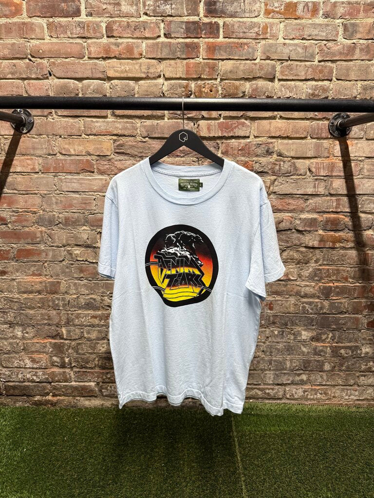 Denim Tears Black Panther Light Blue Tee Sz. XL