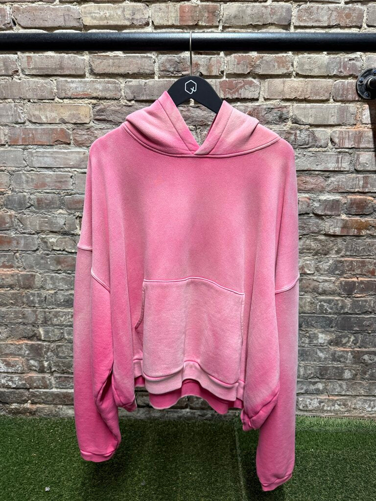 Gv Gallery Faded Pink Hoodie Sz. XL