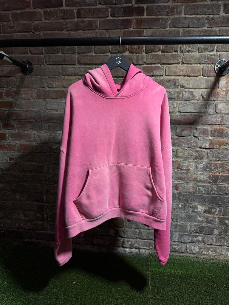 Gv Gallery Faded Pink Hoodie Sz. XXL