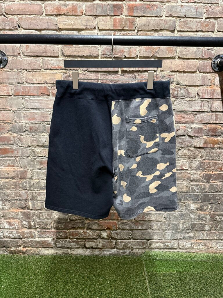 Bape Shark Split Shorts Sz. XL