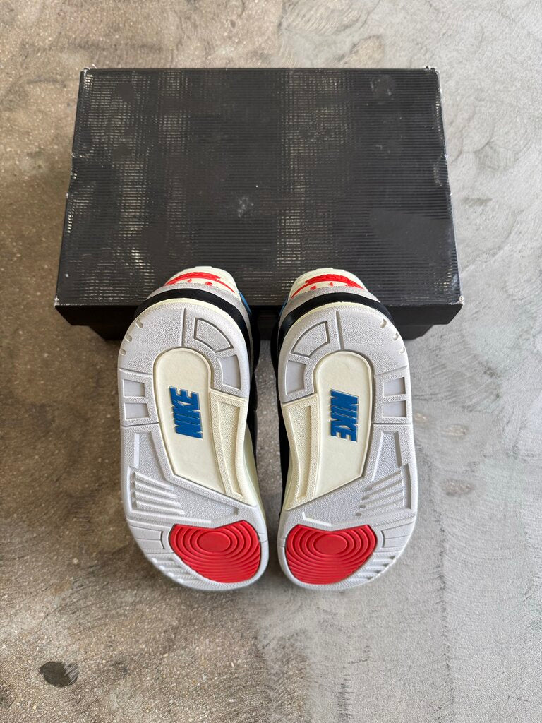 Jordan 3 Rare Air Sz. 9``