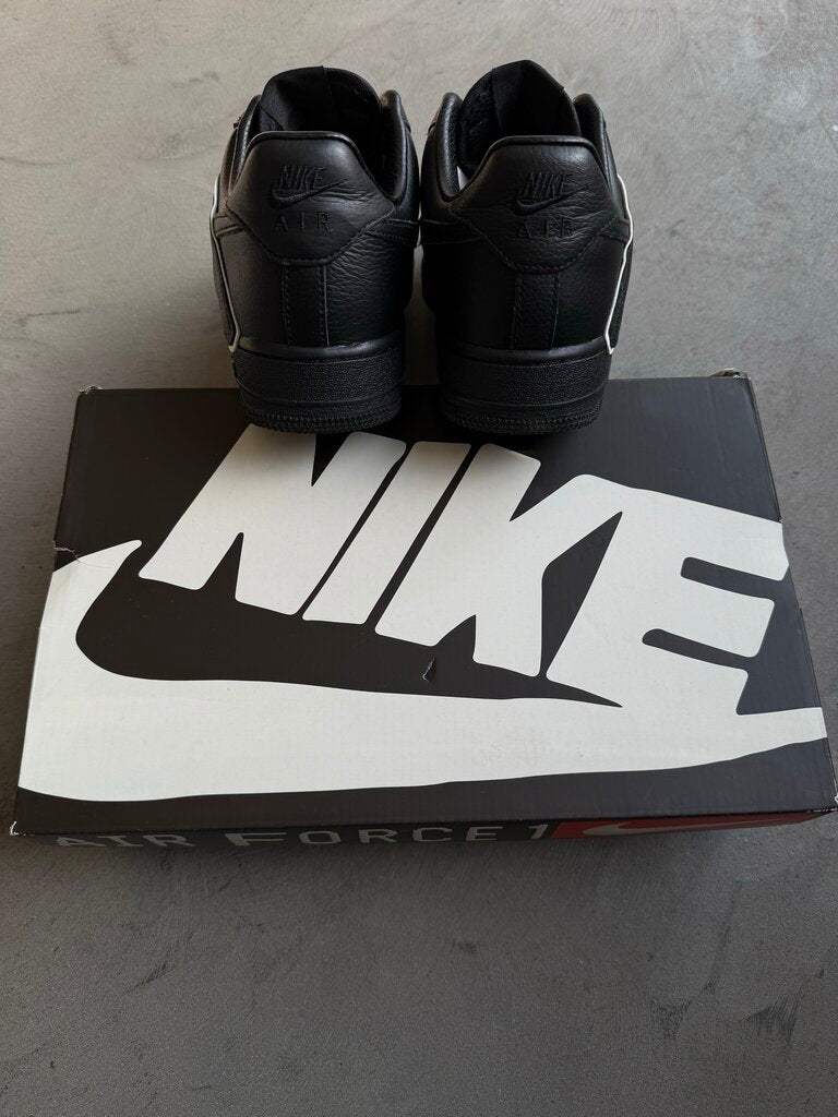 Nike X CPFM AF1 Black/White Sz. 8.5M